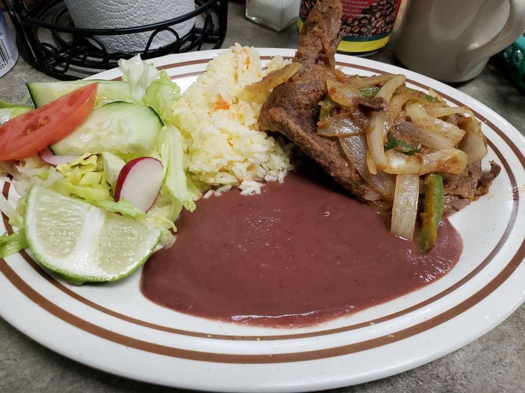 Bakery And Pupuseria Paquitas | 8606 N Houston Rosslyn Rd, Houston, TX 77088, USA | Phone: (832) 781-8125