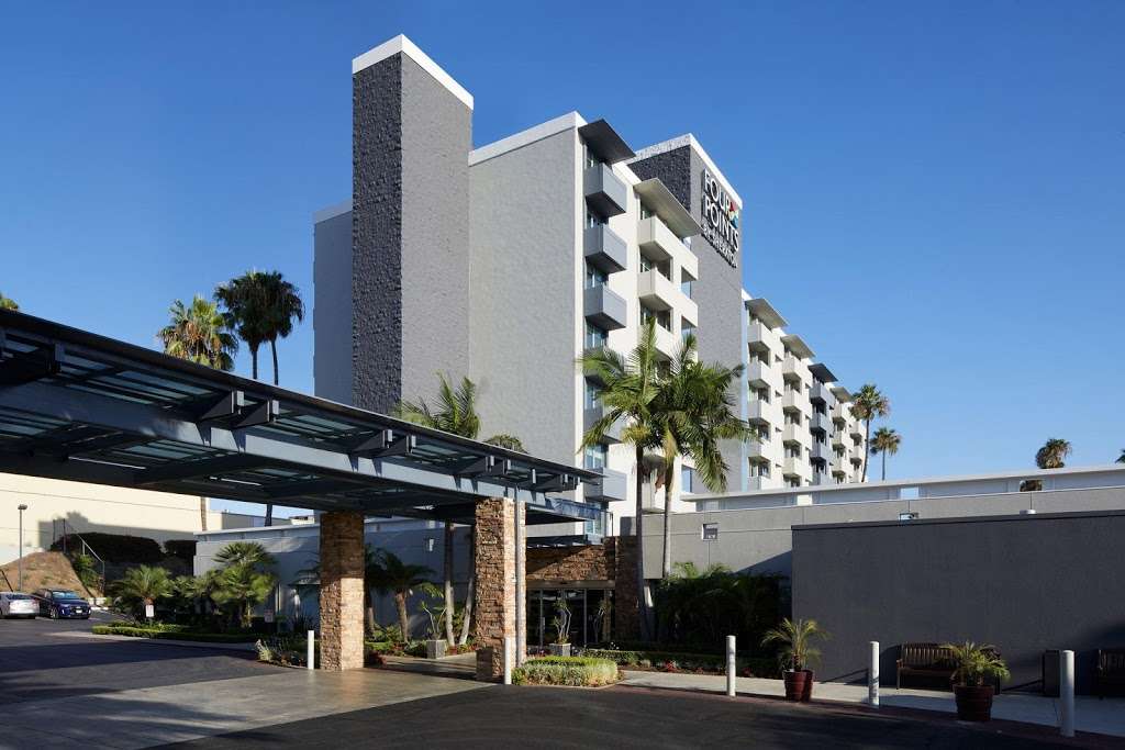 Four Points by Sheraton Los Angeles Westside | 5990 Green Valley Cir, Culver City, CA 90230 | Phone: (310) 641-7740