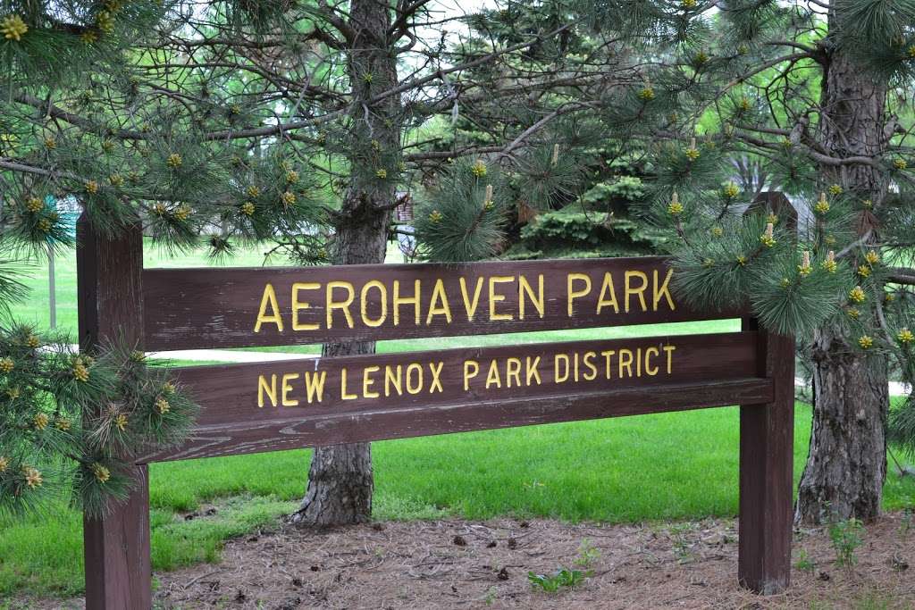 Aerohaven Park | Glenn Dr, New Lenox, IL 60451 | Phone: (815) 485-3584