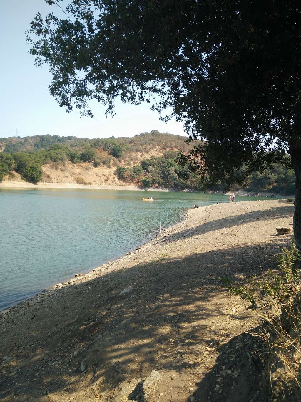 Stevens Creek County Park Lakeshore Picnic Area | 12699-, 13491 Stevens Canyon Rd, Cupertino, CA 95014