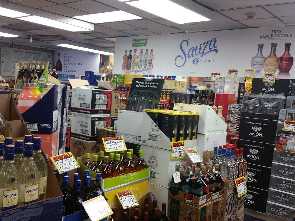 Emilio's Beverage Warehouse 17251 Lakewood Blvd, Bellflower, CA 90706