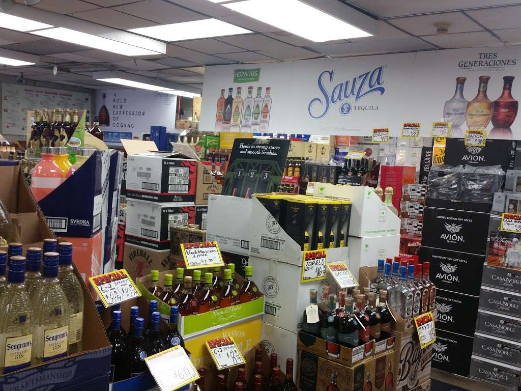 Emilios Beverage Warehouse | 17251 Lakewood Blvd, Bellflower, CA 90706, USA | Phone: (562) 630-8683