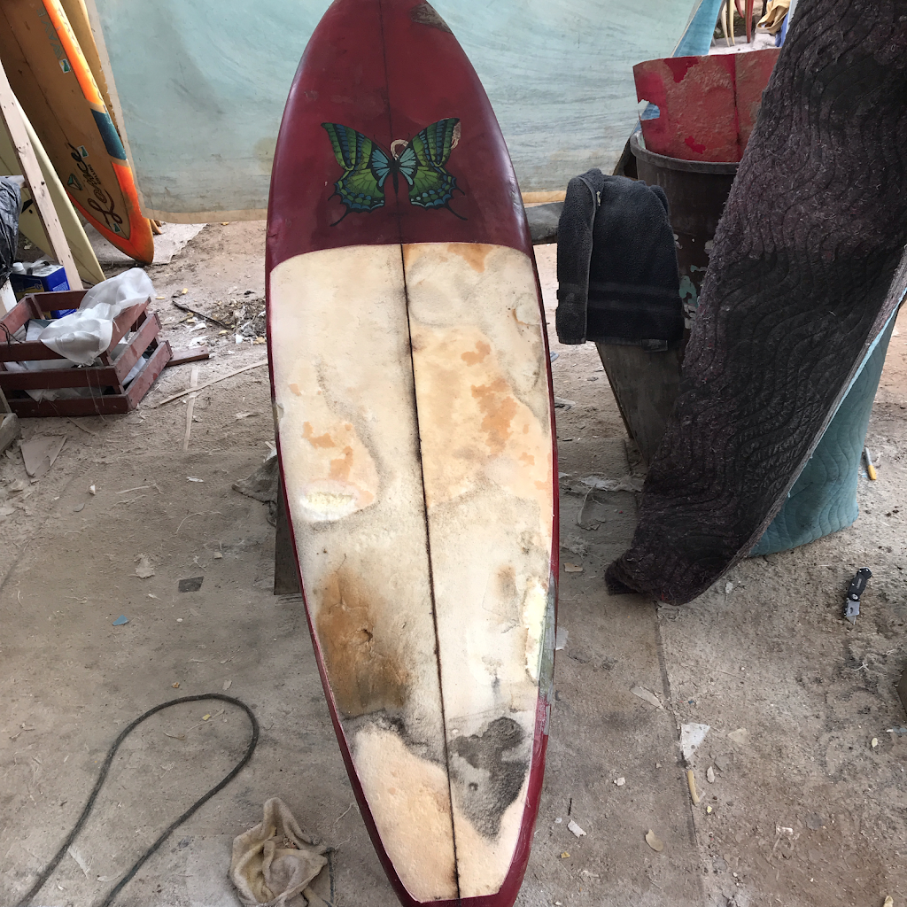 Coconut Peets Surfboard Repair and Trading Co., LLC | 4103 Voltaire St, San Diego, CA 92107, USA | Phone: (619) 224-2010