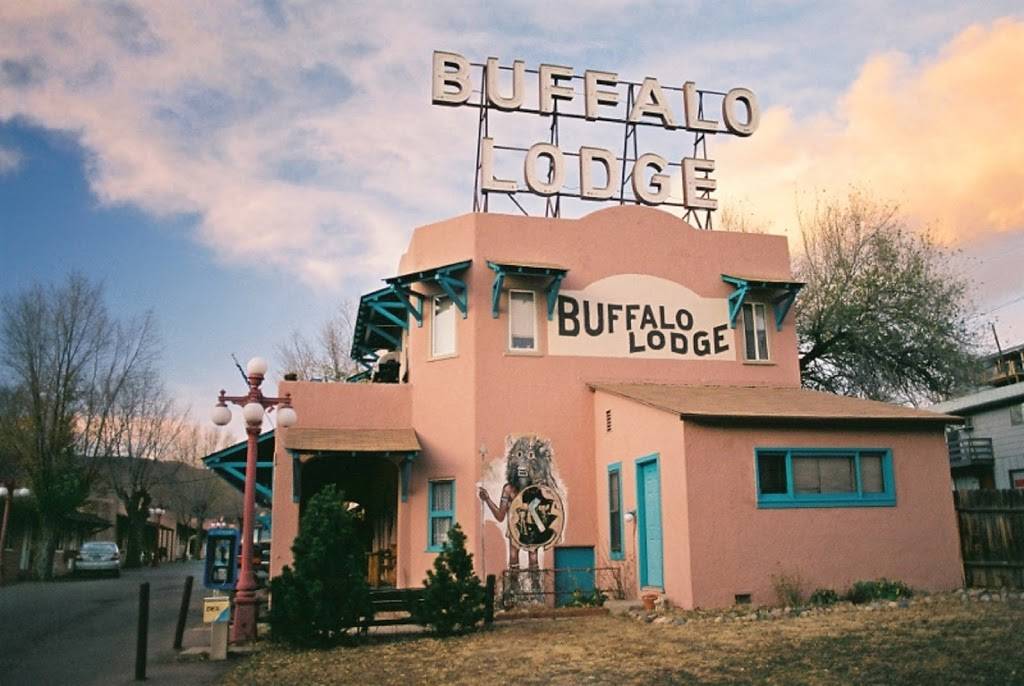 Buffalo Lodge Bicycle Resort | 2 El Paso Blvd, Colorado Springs, CO 80904, USA | Phone: (719) 634-2851