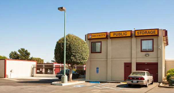 Security Public Storage | 4360 Sonoma Blvd, Vallejo, CA 94589, USA | Phone: (707) 737-6525