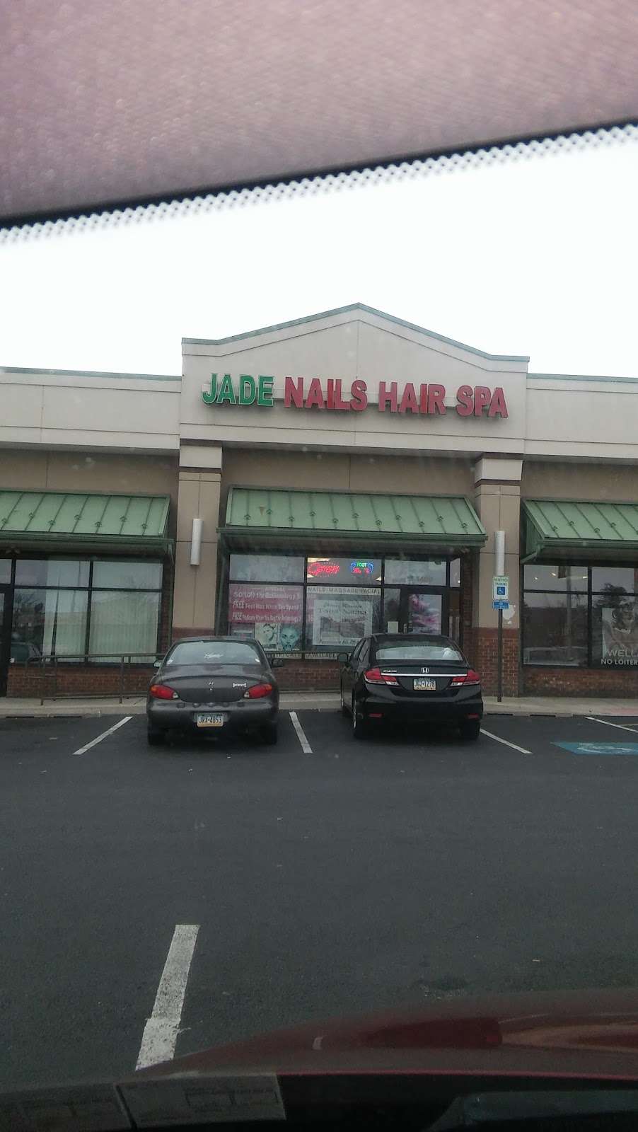 Jade Nails & Massage Spa | 1408 Hanover Ave, Allentown, PA 18109, USA | Phone: (610) 435-2525