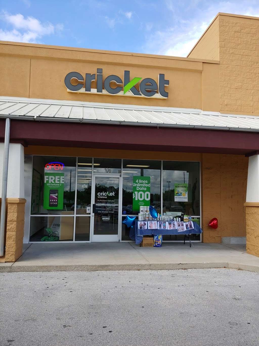 Cricket Wireless Authorized Retailer | 7578 SE Maricamp Rd Ste 106, Ocala, FL 34472, USA | Phone: (352) 687-1695