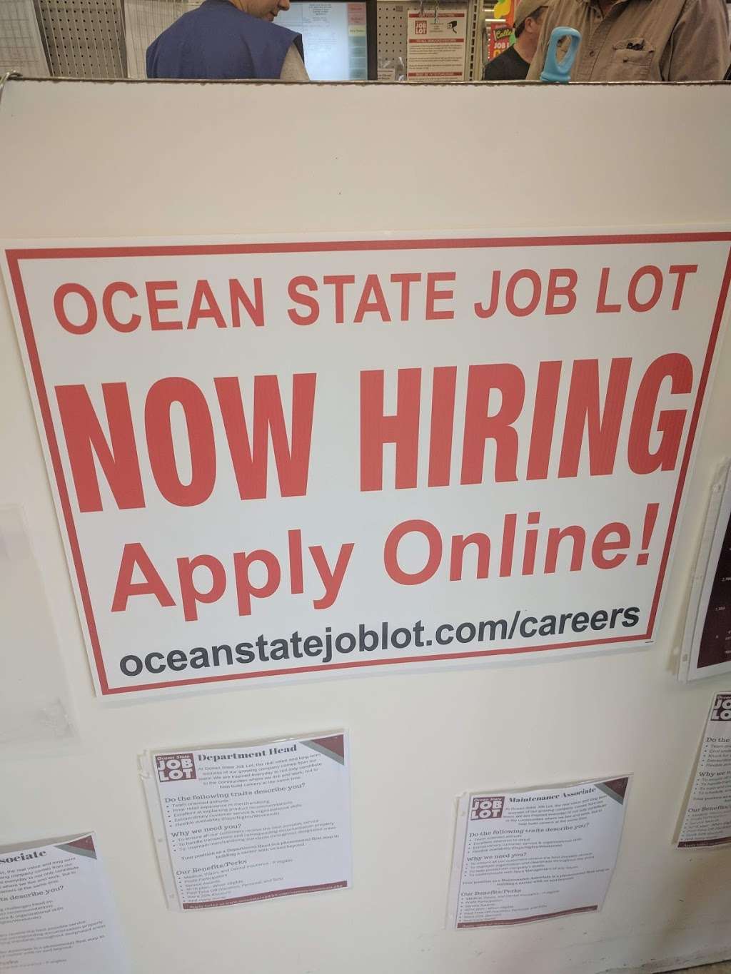 Ocean State Job Lot | 1712 NJ-31, Clinton, NJ 08809 | Phone: (908) 238-0344