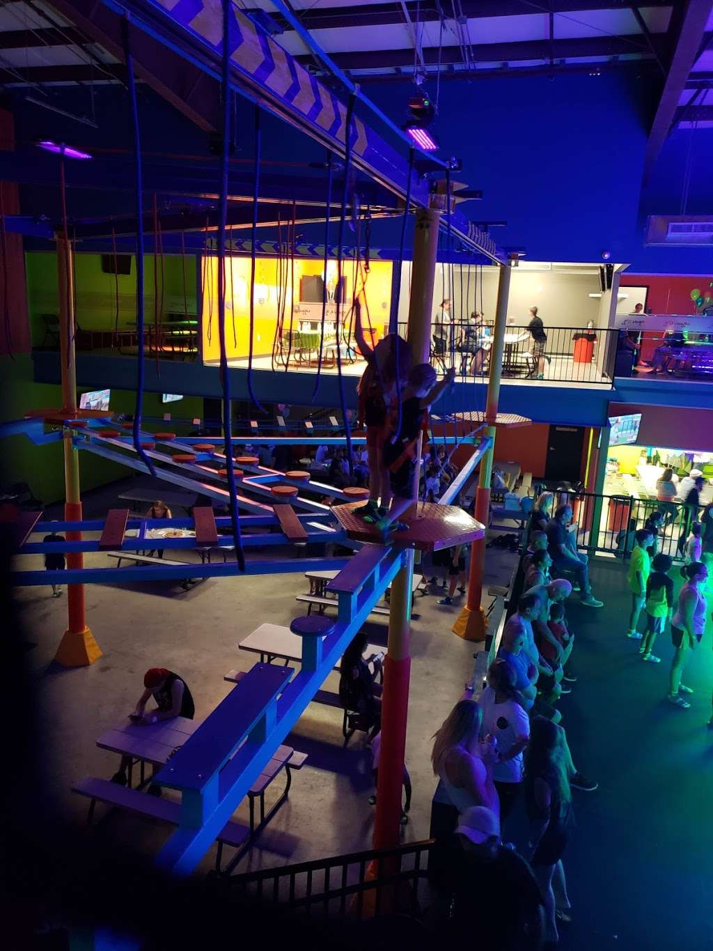 Urban Air Trampoline and Adventure Park | 3838 Fairway Plaza Dr, Pasadena, TX 77505 | Phone: (832) 514-3895