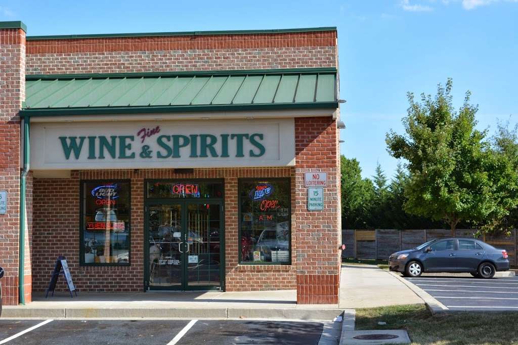 Roundabout Wine & Spirits, N.Laurel, MD 20723 | 8305 Ice Crystal Dr #109, Laurel, MD 20723 | Phone: (301) 776-9463