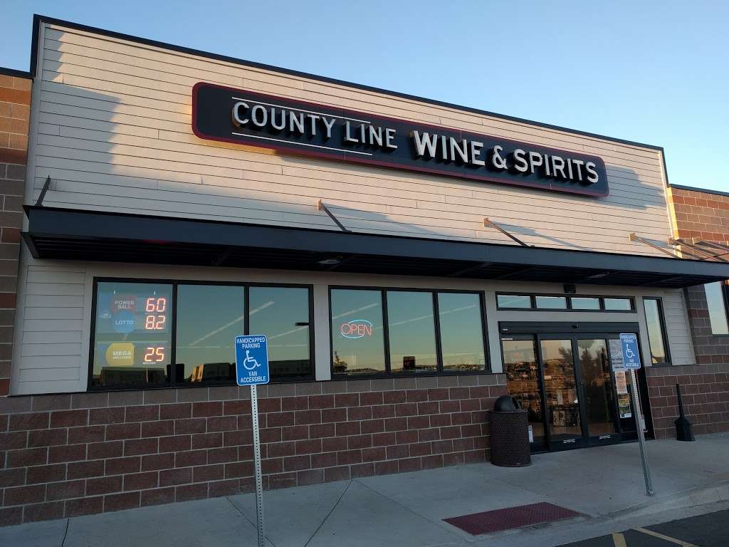 County Line Wine and Spirits | 460 Erie Pkwy, Erie, CO 80516 | Phone: (303) 828-9010