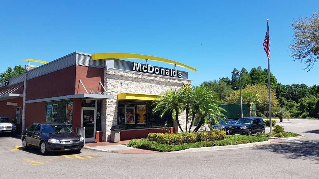 McDonalds | 5325 Frontage Rd S, Lakeland, FL 33815, USA | Phone: (863) 603-0230