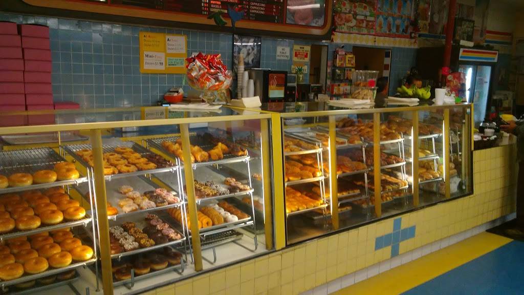 Top Donuts | 841 W Pacific Coast Hwy, Wilmington, CA 90744 | Phone: (310) 518-0494
