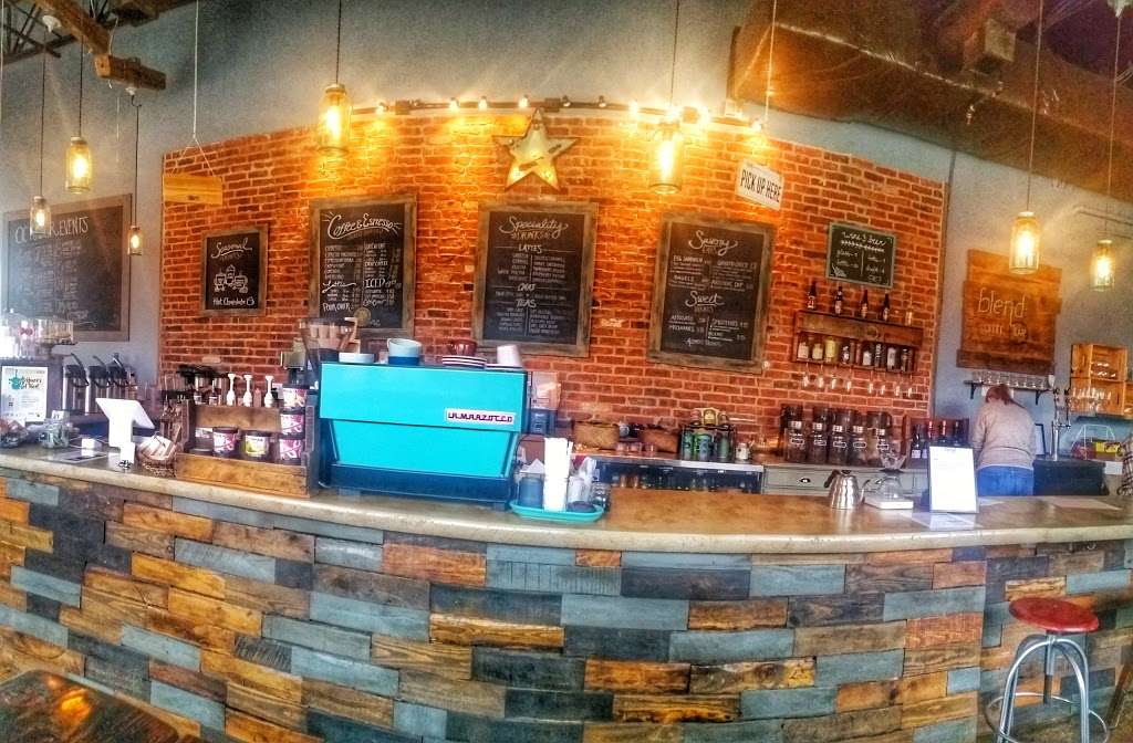 Blend Coffee Bar | 43170 Southern Walk Plaza #120, Ashburn, VA 20148, USA | Phone: (571) 442-8718