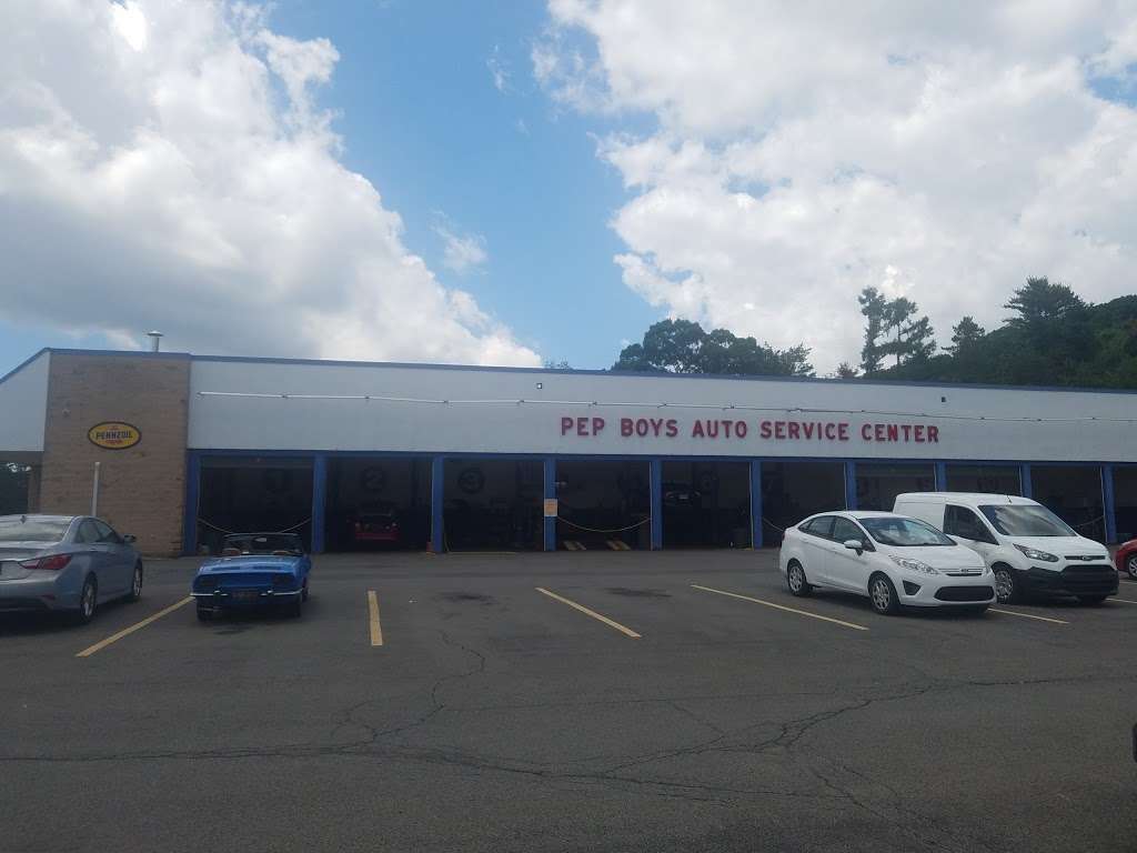 Pep Boys Auto Parts & Service | 1113 Scranton Carbondale Hwy, Scranton, PA 18508, USA | Phone: (570) 383-3600