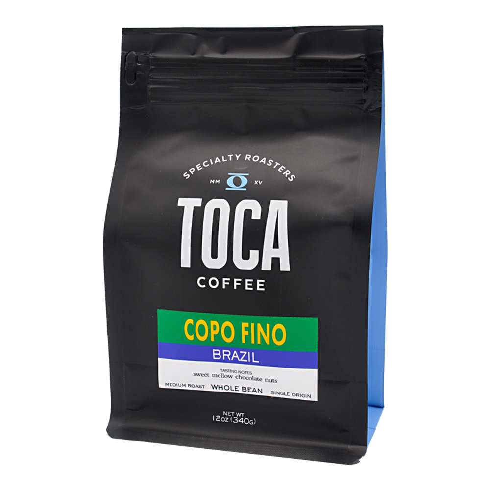 TOCA Coffee | 101 Alexander Ave #3, Pompton Plains, NJ 07444 | Phone: (201) 904-3400