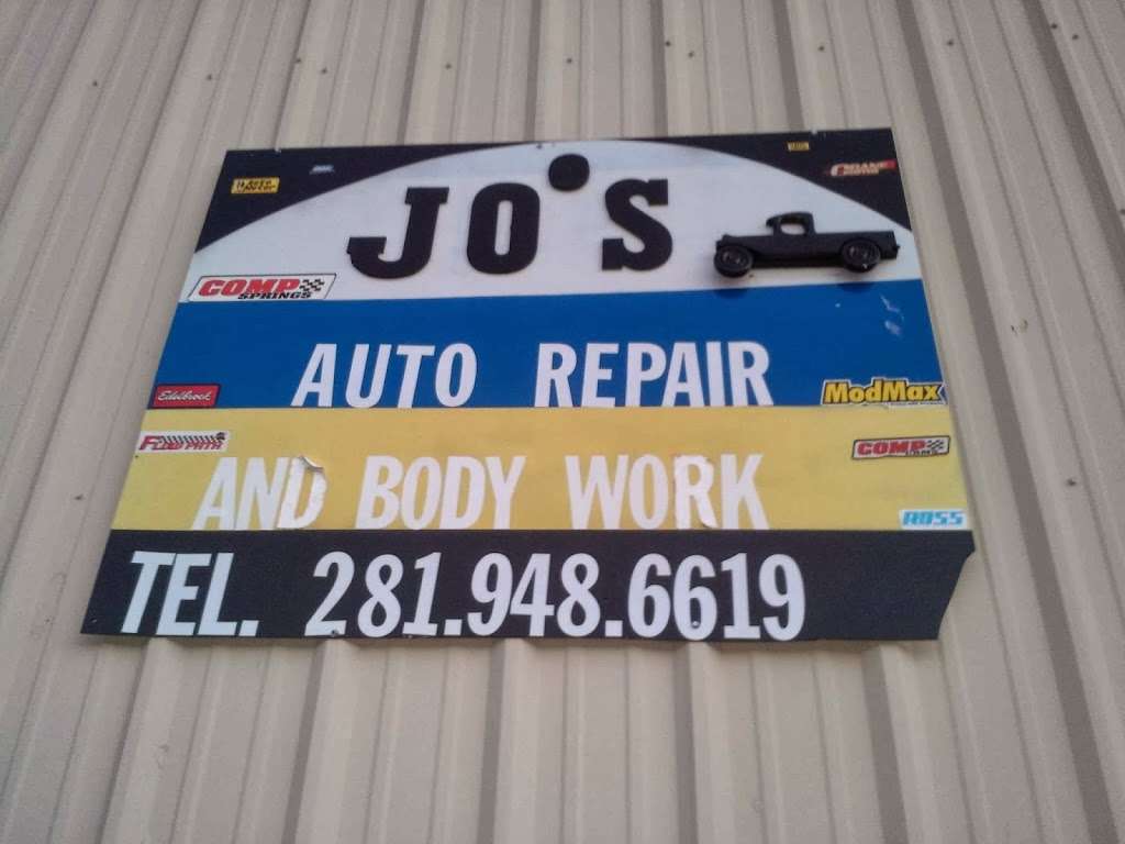 Jos Auto Repair & Body Work | 1106 Pennsylvania St, South Houston, TX 77587, USA | Phone: (281) 948-6619