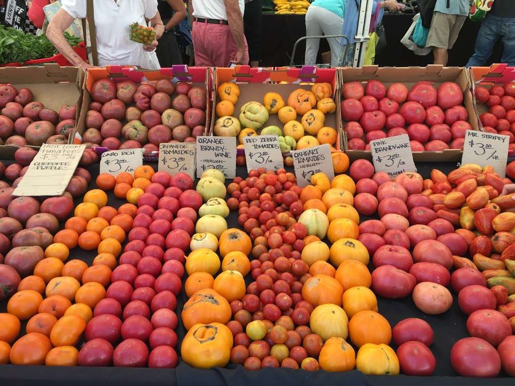Pasadena Farmers Market | 2925 Sierra Madre Blvd, Pasadena, CA 91107, USA | Phone: (626) 449-0179
