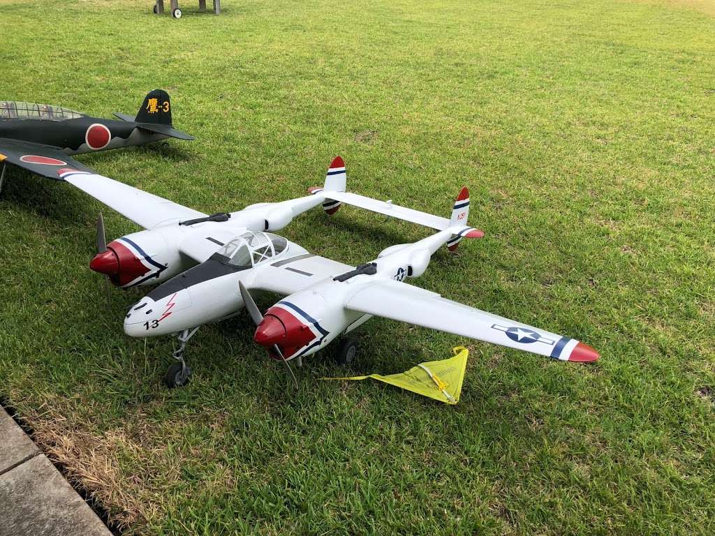 Brazoria County Modelers Association Flying Field | Freeport, TX 77541, USA