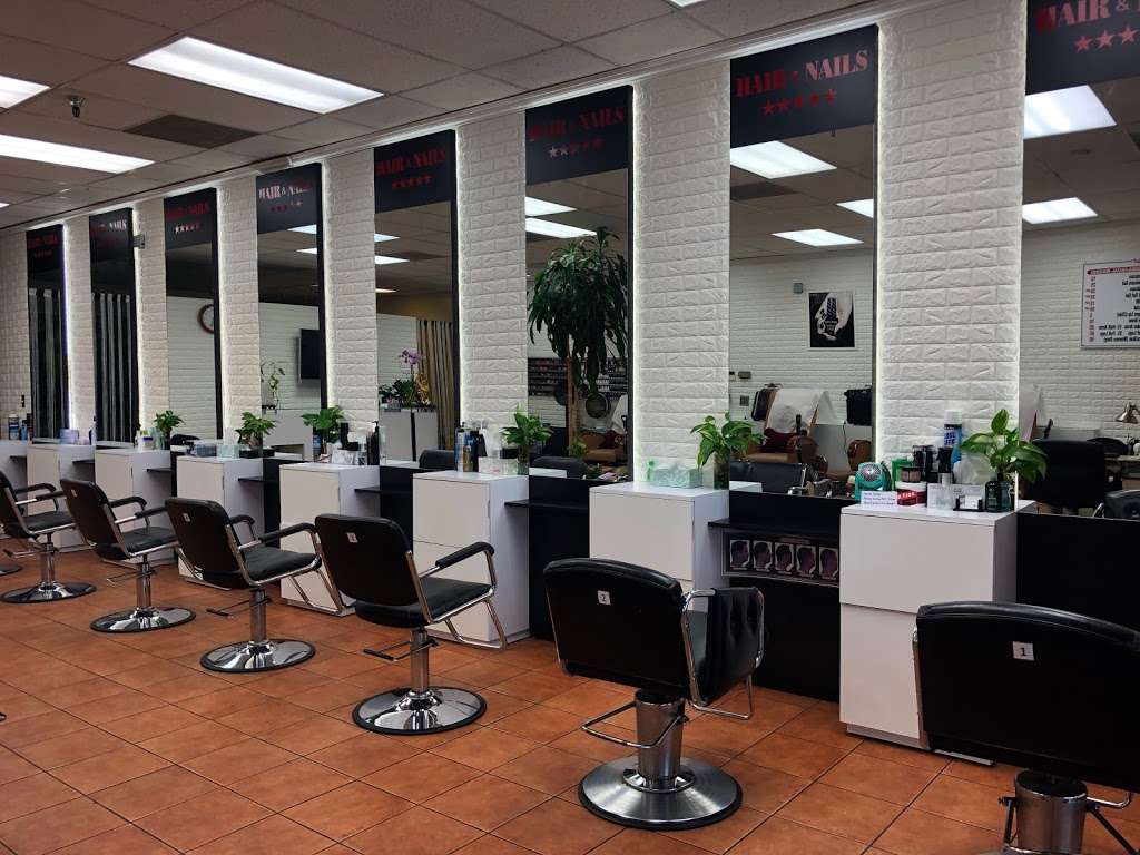 5 STARS HAIR & NAILS | 191 W Calaveras Blvd, Milpitas, CA 95035 | Phone: (408) 679-0909