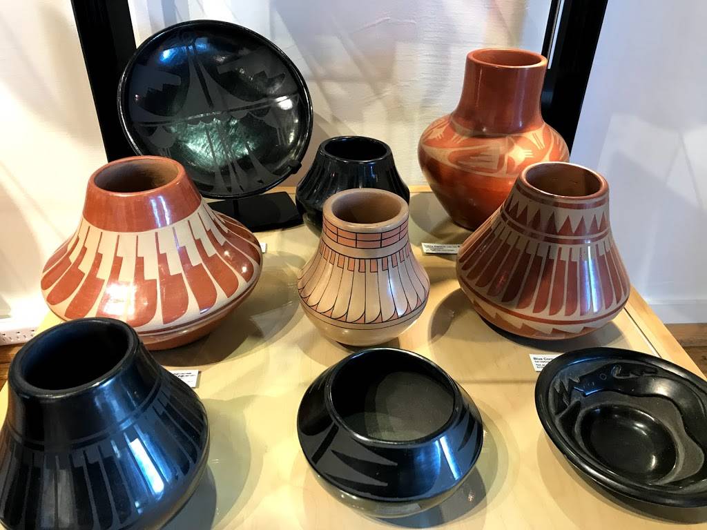 King Galleries - Scottsdale | Native American Fine Art Pueblo Pottery, 7077 E Main St, Scottsdale, AZ 85251, USA | Phone: (480) 481-0187