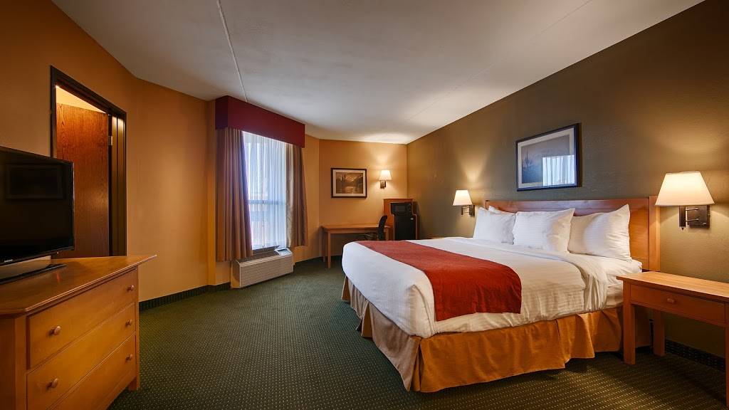 Best Western Inn of Tempe | 670 N Scottsdale Rd, Tempe, AZ 85281, USA | Phone: (480) 784-2233