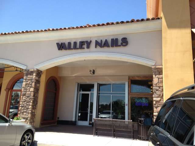 Valley Nails | 7131 W Ray Rd #43, Chandler, AZ 85226, USA | Phone: (480) 705-4033