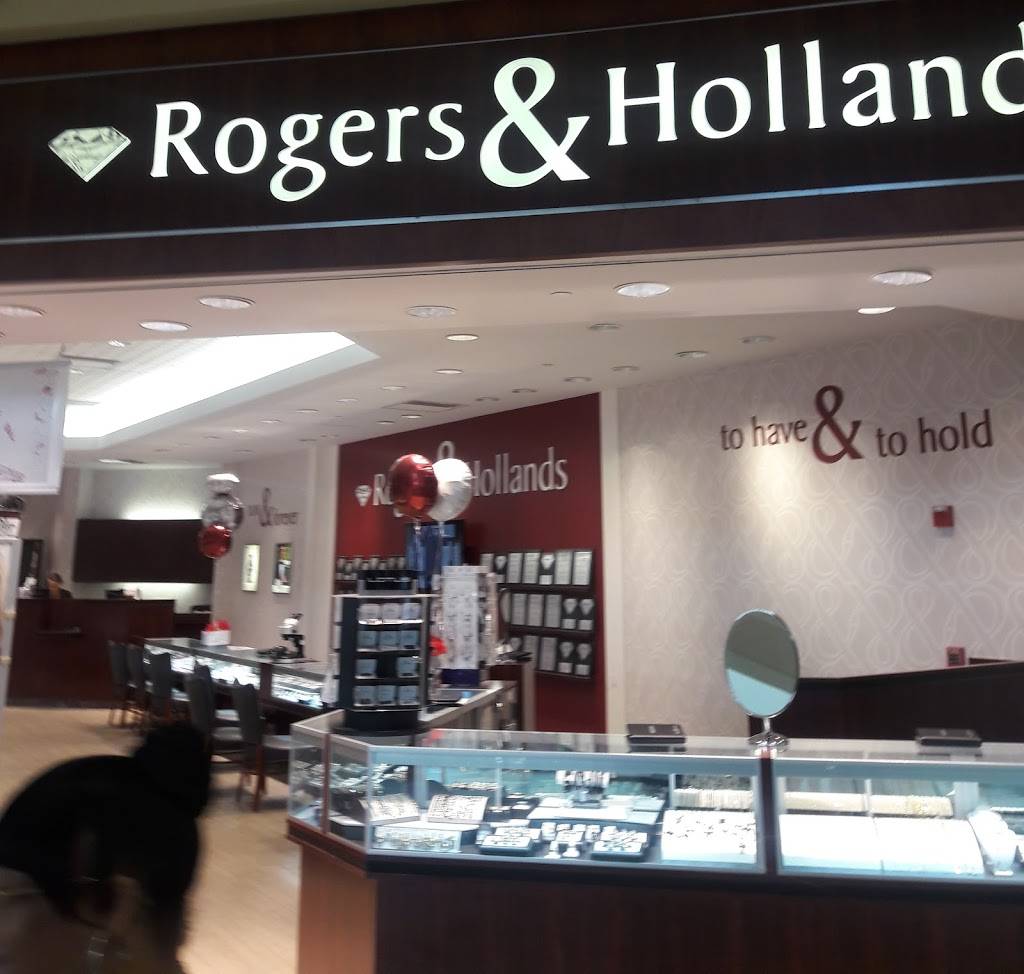 Rogers & Hollands® Jewelers | 740 Orland Square Dr, Orland Park, IL 60462, USA | Phone: (708) 349-3100