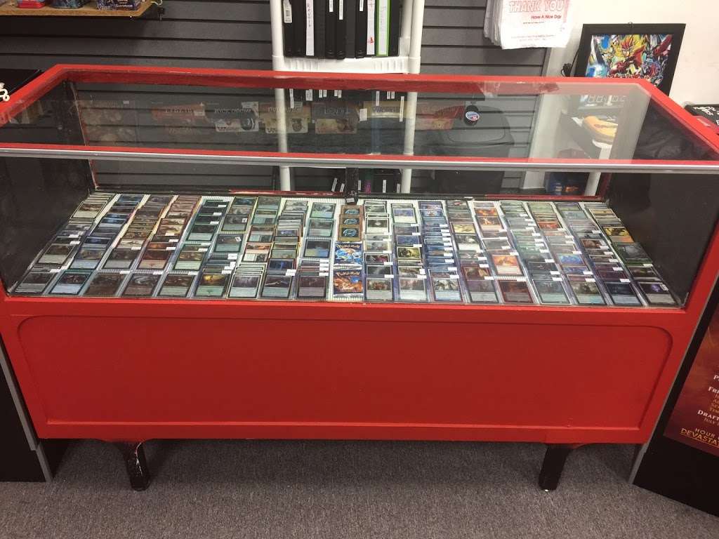 Redbeards Collectible Cards & Games | 7014 German Hill Rd suite c, Dundalk, MD 21222, USA | Phone: (443) 549-4329