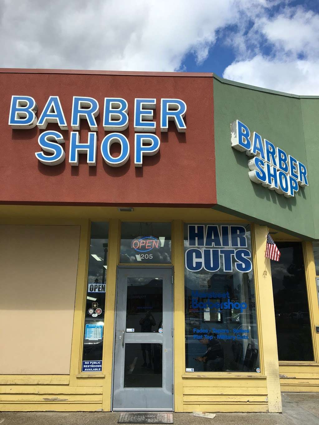 Main Street Barbershop - hair care  | Photo 1 of 10 | Address: 1205 E Main St, El Cajon, CA 92021, USA | Phone: (619) 401-2713