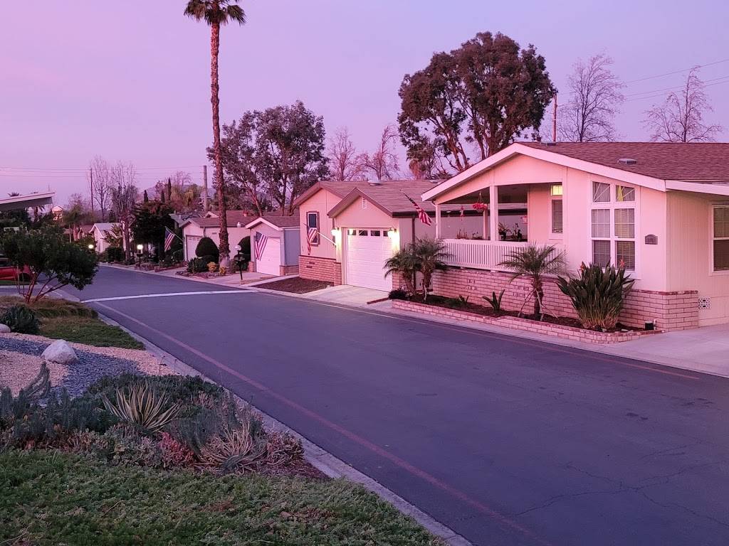 Villa Corona Mobile Home Community | 1550 Rimpau Ave, Corona, CA 92881 | Phone: (951) 734-0301