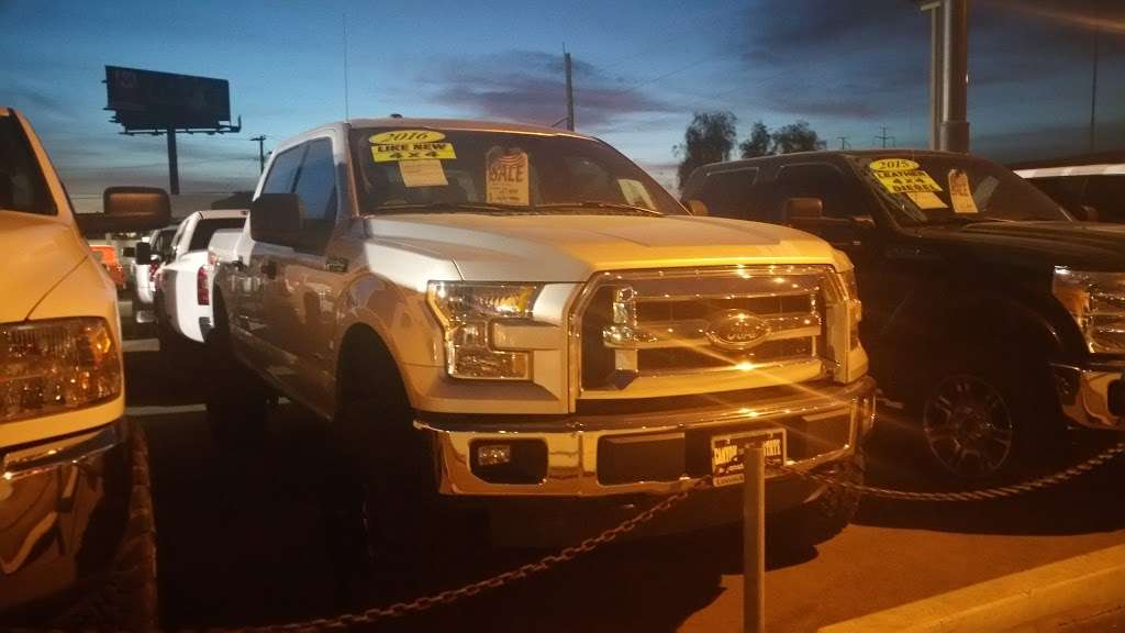 Canyon State Trucks & Suvs | Diesels - 4x4s - Lifted Trucks | 711 N Scottsdale Rd, Tempe, AZ 85281 | Phone: (480) 929-9900