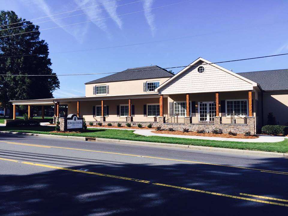 Powles Staton Funeral Home | 913 W Main St, Rockwell, NC 28138, USA | Phone: (704) 279-7241