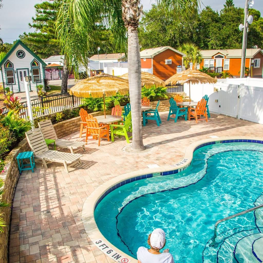 St. Petersburg / Madeira Beach KOA Holiday | 5400 95th St N, St. Petersburg, FL 33708, USA | Phone: (727) 392-2233