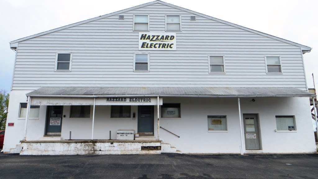 Hazzard Electric | 252 American Legion Rd, Lewes, DE 19958, USA | Phone: (302) 645-8457