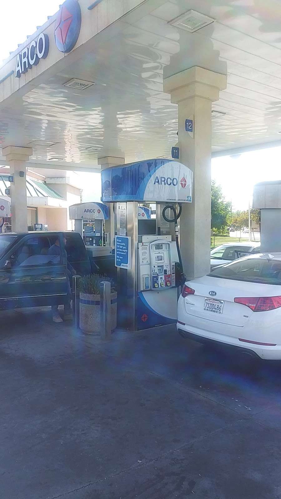 Arco Gas | 660 Ventura St, Fillmore, CA 93015 | Phone: (805) 524-2083