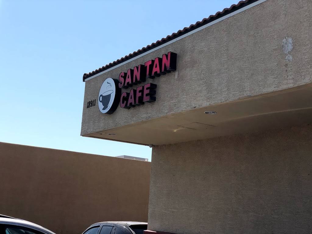 San Tan Cafe | 18911 E San Tan Blvd #149, Queen Creek, AZ 85142, USA | Phone: (480) 840-6425