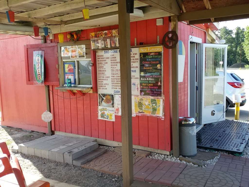 Mr. Frosty Snowcone | 5056 Atascocita Road, Atascocita, TX 77346