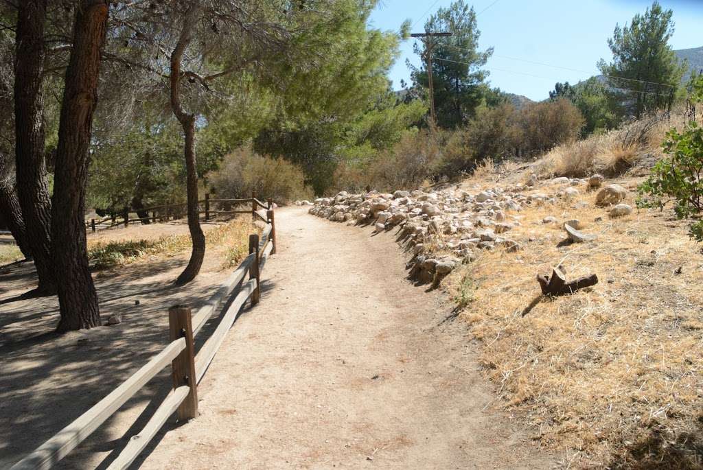 Mormon Rocks Interpretive Trail 6W04 | 7198 Abiel Barron Memorial Hwy, Phelan, CA 92371, USA | Phone: (909) 382-2851