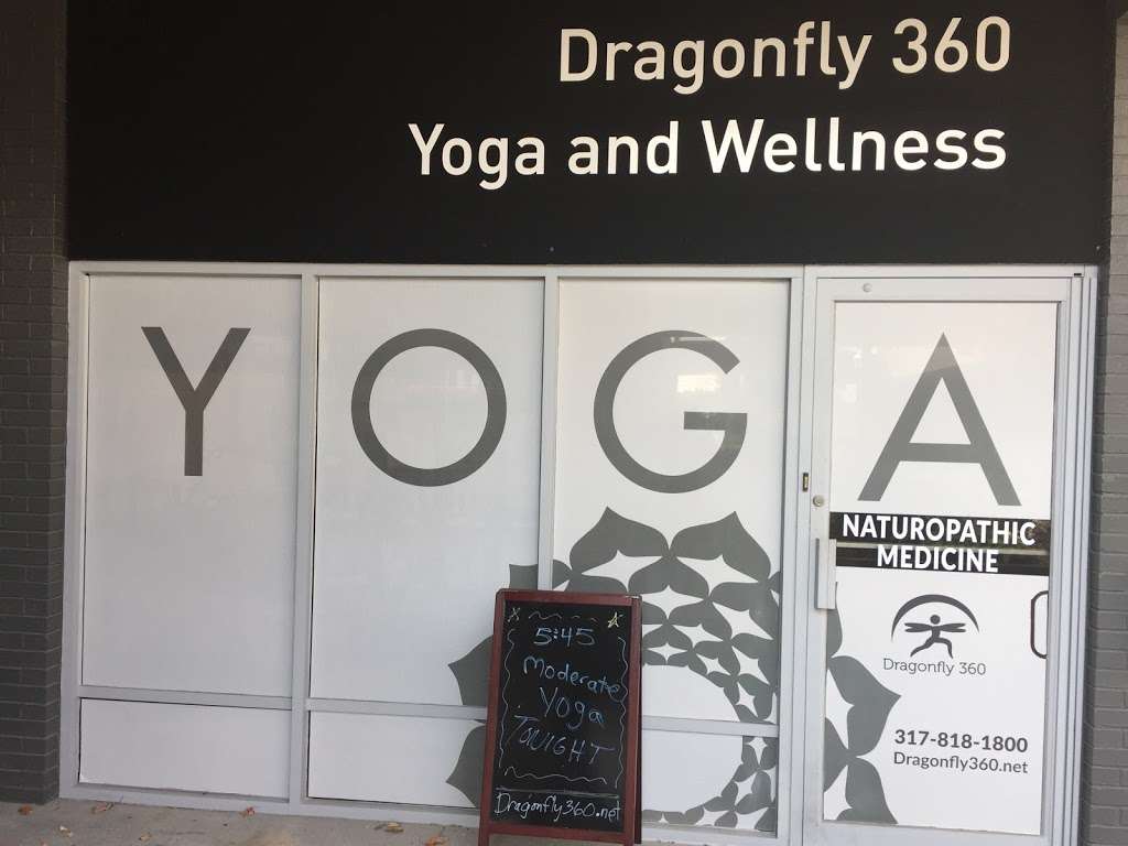 Dragonfly 360 Yoga & Wellness | 1724 E 86th St, Indianapolis, IN 46240 | Phone: (317) 344-9840