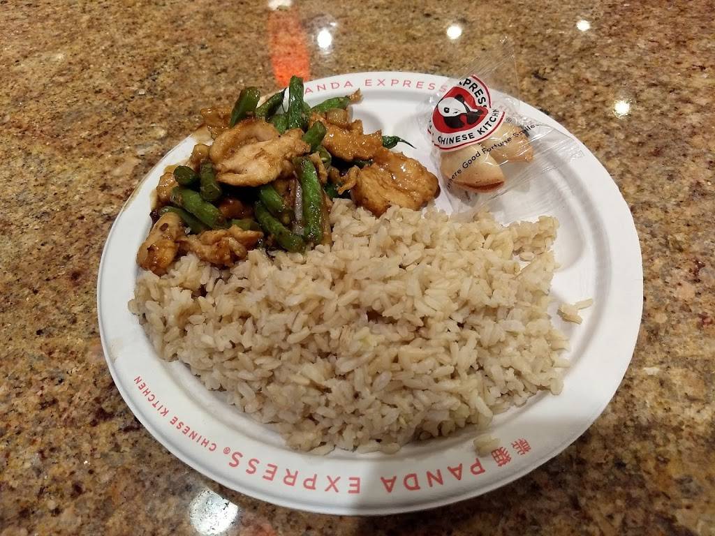 Panda Express | 3131 College Dr, Baton Rouge, LA 70808, USA | Phone: (225) 923-3091