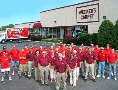 Weckers Flooring Center | 4360 Lincoln Hwy, York, PA 17406, USA | Phone: (717) 755-5432