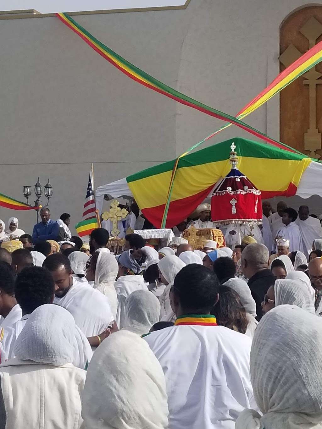 Ethiopian Orthodox Tewahedo Church | 16200 E Colfax Ave, Aurora, CO 80011 | Phone: (303) 364-9933