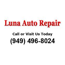 Luna Auto Repair | 34212 Camino Capistrano, Capistrano Beach, CA 92624, USA | Phone: (949) 496-8024