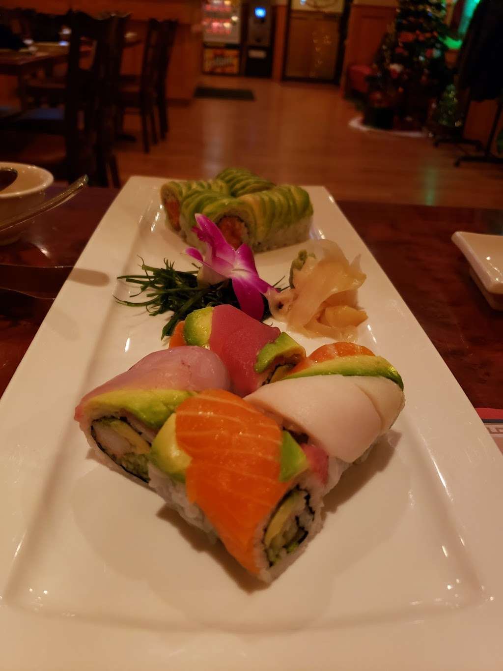 Omoto Garden | 1501 Bedford St, Abington, MA 02351 | Phone: (781) 878-5690