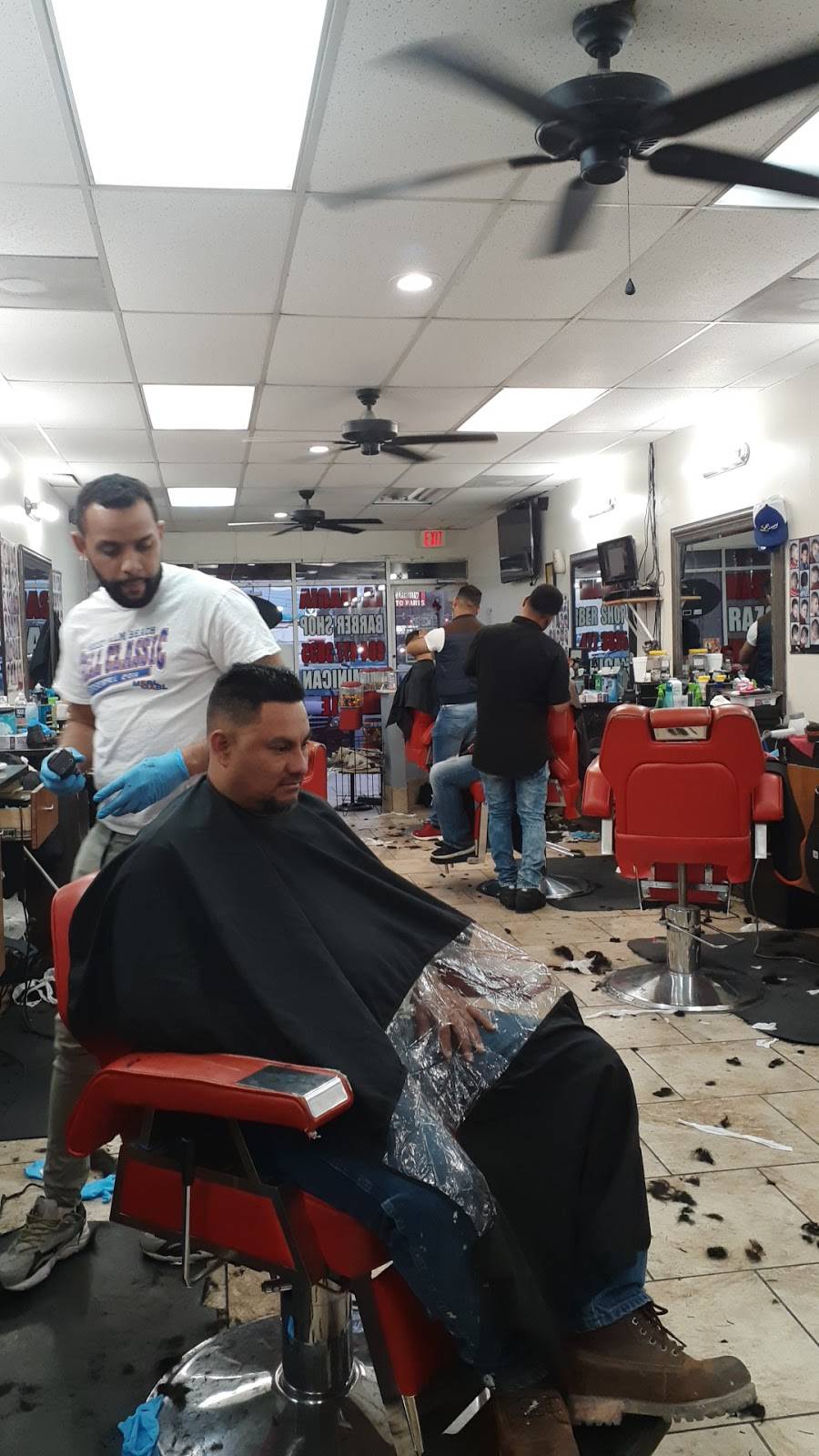 BARBER SHOP LA MAGIA | 5254 Hull Street Rd, Richmond, VA 23224, USA | Phone: (804) 938-1449