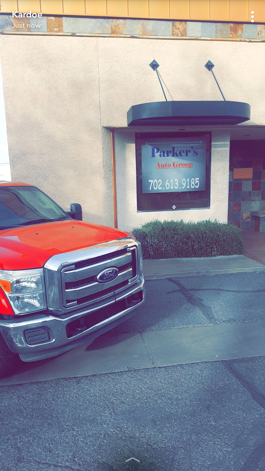 Parkers Auto Group | 670 Professional Ave #401, Henderson, NV 89015, USA | Phone: (702) 613-9185