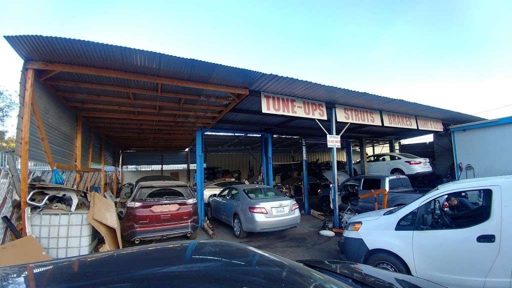 S&T Auto Repair | 8225 Winter Gardens Blvd, Lakeside, CA 92040, USA | Phone: (619) 443-6770