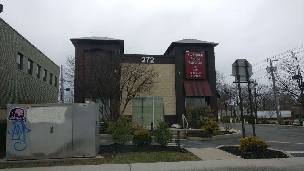 Zwanger-Pesiri Radiology | 272 N Broadway, Hicksville, NY 11801, USA | Phone: (516) 686-0900