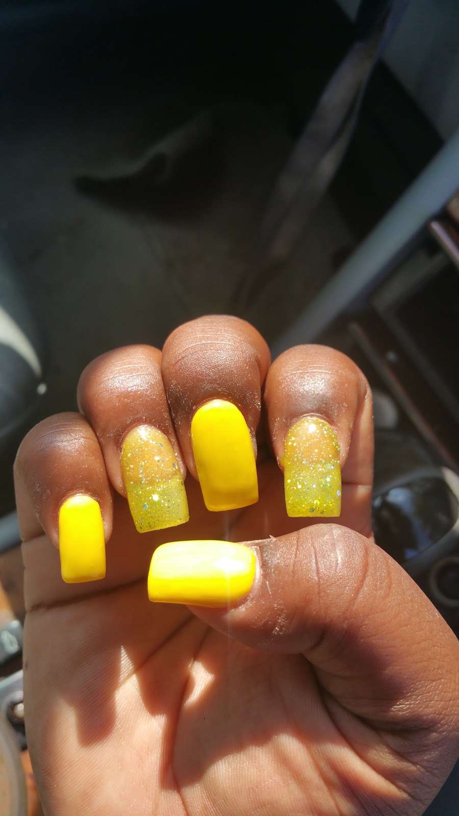 Lucky Nails & Spa | 892 Euclid Ave, San Diego, CA 92114, USA | Phone: (619) 263-1808